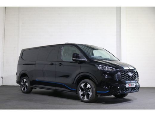 Ford E-Transit Custom L2 H1 Sport 71 kWh 218pk (wordt verwacht) ActivLease financial lease
