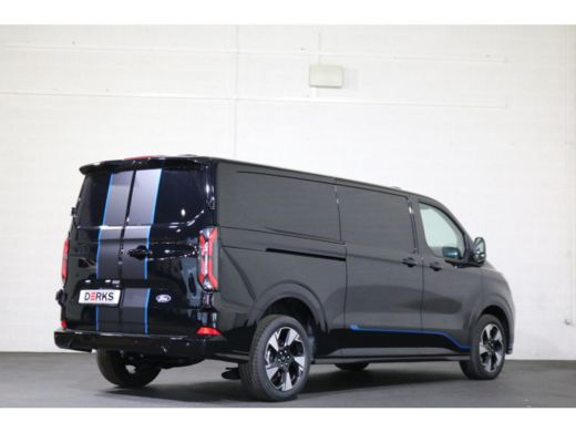 Ford E-Transit Custom L2 H1 Sport 71 kWh 218pk (wordt verwacht) ActivLease financial lease