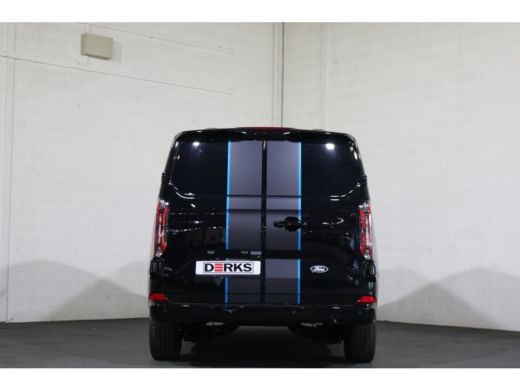 Ford E-Transit Custom L2 H1 Sport 71 kWh 218pk (wordt verwacht) ActivLease financial lease