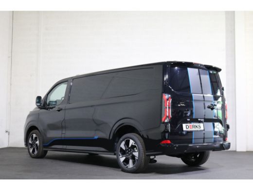 Ford E-Transit Custom L2 H1 Sport 71 kWh 218pk (wordt verwacht) ActivLease financial lease