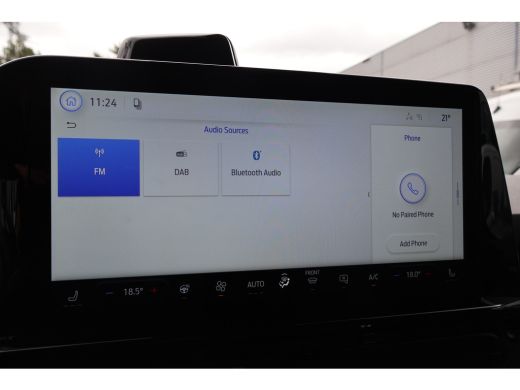 Ford E-Transit Custom L2 H1 Sport 71 kWh 218pk B&O 360 Camera Pro Power ActivLease financial lease