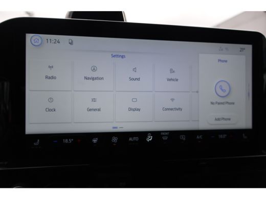 Ford E-Transit Custom L2 H1 Sport 71 kWh 218pk B&O 360 Camera Pro Power ActivLease financial lease