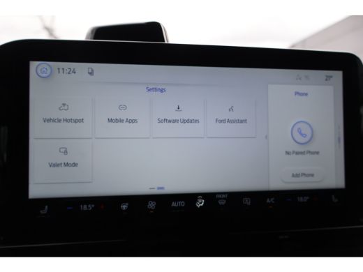Ford E-Transit Custom L2 H1 Sport 71 kWh 218pk B&O 360 Camera Pro Power ActivLease financial lease