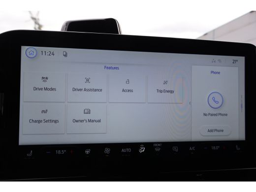 Ford E-Transit Custom L2 H1 Sport 71 kWh 218pk B&O 360 Camera Pro Power ActivLease financial lease