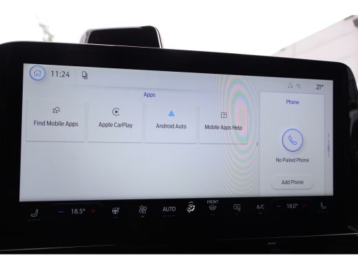 Ford E-Transit Custom L2 H1 Sport 71 kWh 218pk B&O 360 Camera Pro Power ActivLease financial lease