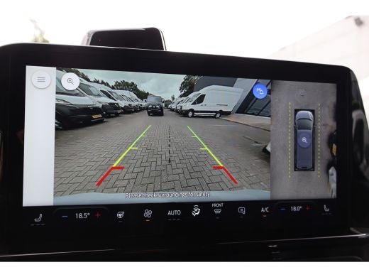Ford E-Transit Custom L2 H1 Sport 71 kWh 218pk B&O 360 Camera Pro Power ActivLease financial lease