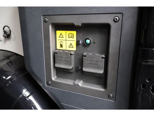 Ford E-Transit Custom L2 H1 Sport 71 kWh 218pk B&O 360 Camera Pro Power ActivLease financial lease