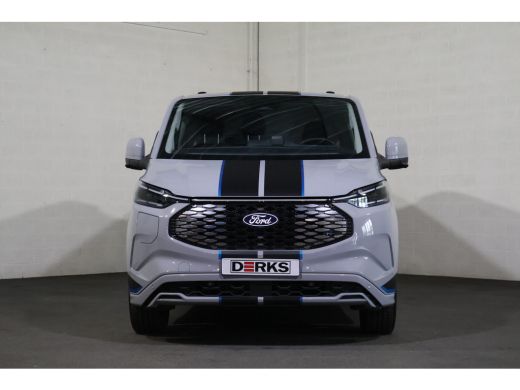 Ford E-Transit Custom L2 H1 Sport 71 kWh 218pk B&O 360 Camera Pro Power ActivLease financial lease