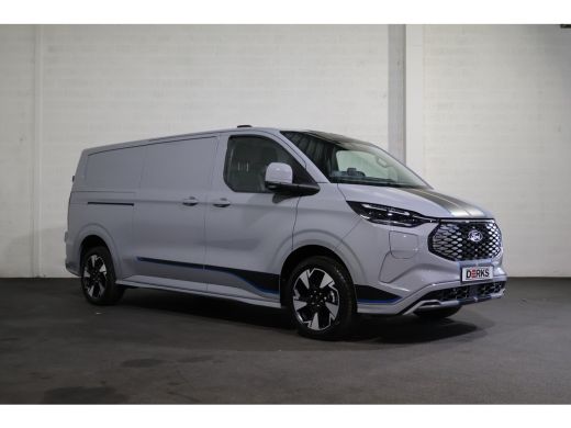 Ford E-Transit Custom L2 H1 Sport 71 kWh 218pk B&O 360 Camera Pro Power ActivLease financial lease