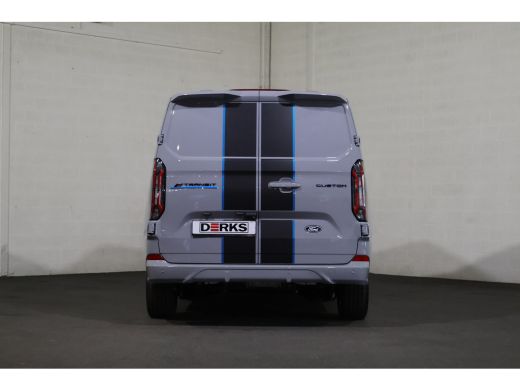 Ford E-Transit Custom L2 H1 Sport 71 kWh 218pk B&O 360 Camera Pro Power ActivLease financial lease