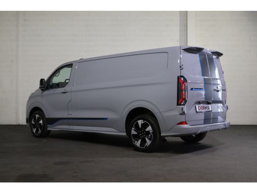 Ford E-Transit Custom L2 H1 Sport 71 kWh 218pk B&O 360 Camera Pro Power ActivLease financial lease