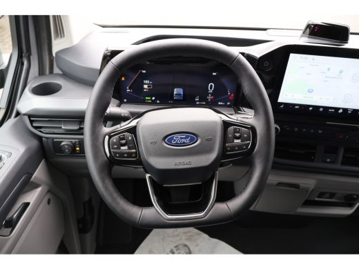 Ford E-Transit Custom L2 H1 Sport 71 kWh 218pk B&O 360 Camera Pro Power ActivLease financial lease