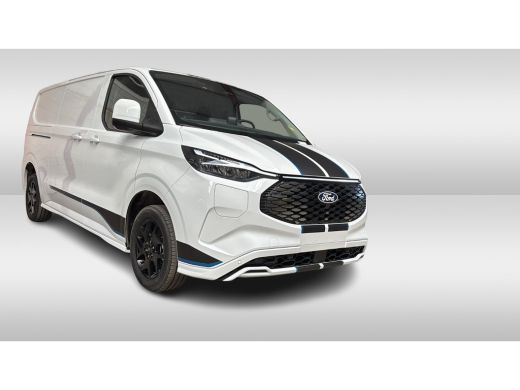 Ford E-Transit Custom L2 H1 Sport 71 kWh 2x Schuifdeur (Wordt verwacht) ActivLease financial lease