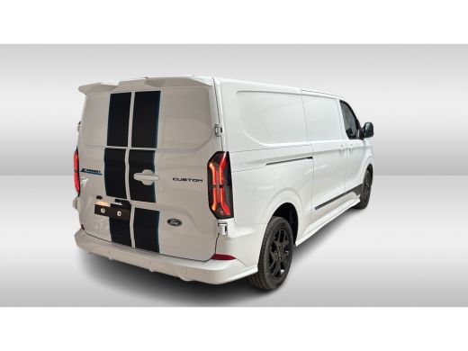 Ford E-Transit Custom L2 H1 Sport 71 kWh 2x Schuifdeur (Wordt verwacht) ActivLease financial lease