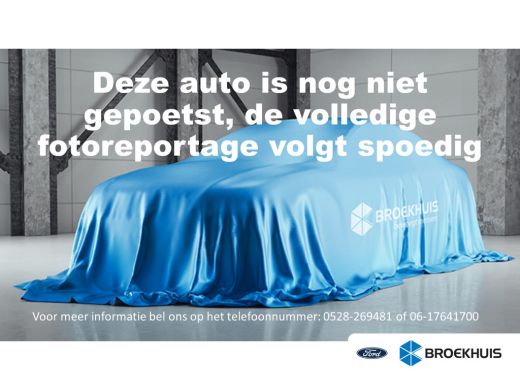 Ford Fiesta 1.0 EcoBoost ST-Line X | Winterpack | Navigatie | Grote Achterspoiler | LED | B&O Audio | Keyless... ActivLease financial lease