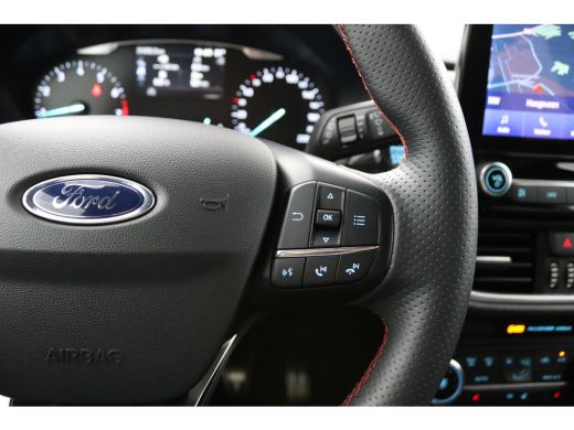 Ford Fiesta 1.0 EcoBoost ST-Line X | Winterpack | Navigatie | Grote Achterspoiler | LED | B&O Audio | Keyless... ActivLease financial lease