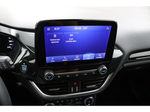 Ford Fiesta 1.0 EcoBoost ST-Line X | Winterpack | Navigatie | Grote Achterspoiler | LED | B&O Audio | Keyless... ActivLease financial lease