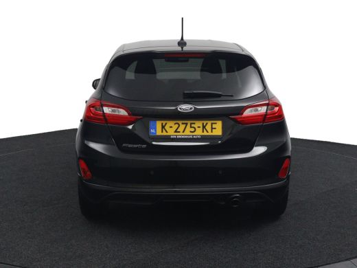 Ford Fiesta 1.0 EcoBoost ST-Line X | Winterpack | Navigatie | Grote Achterspoiler | LED | B&O Audio | Keyless... ActivLease financial lease