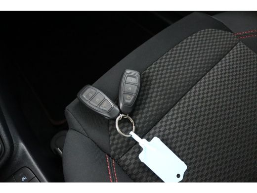 Ford Fiesta 1.0 EcoBoost ST-Line X | Winterpack | Navigatie | Grote Achterspoiler | LED | B&O Audio | Keyless... ActivLease financial lease