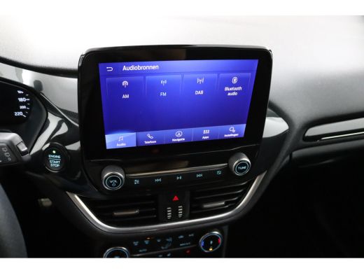 Ford Fiesta 1.0 EcoBoost ST-Line X | Winterpack | Navigatie | Grote Achterspoiler | LED | B&O Audio | Keyless... ActivLease financial lease