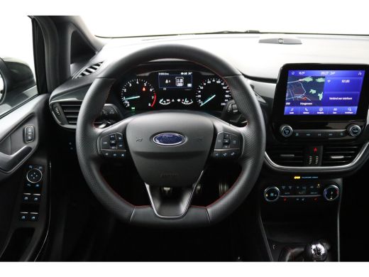 Ford Fiesta 1.0 EcoBoost ST-Line X | Winterpack | Navigatie | Grote Achterspoiler | LED | B&O Audio | Keyless... ActivLease financial lease