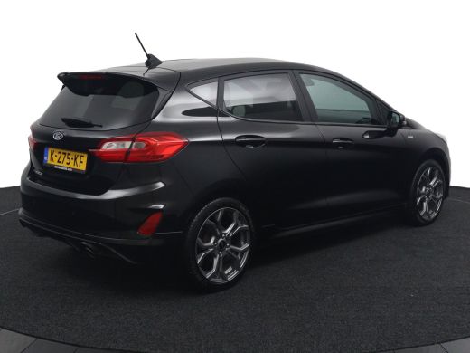 Ford Fiesta 1.0 EcoBoost ST-Line X | Winterpack | Navigatie | Grote Achterspoiler | LED | B&O Audio | Keyless... ActivLease financial lease