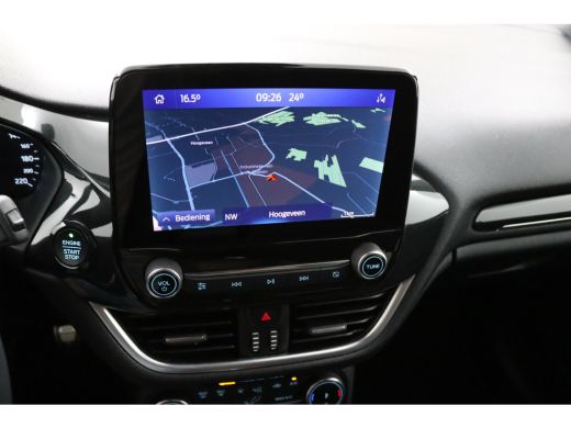 Ford Fiesta 1.0 EcoBoost ST-Line X | Winterpack | Navigatie | Grote Achterspoiler | LED | B&O Audio | Keyless... ActivLease financial lease