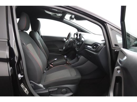 Ford Fiesta 1.0 EcoBoost ST-Line X | Winterpack | Navigatie | Grote Achterspoiler | LED | B&O Audio | Keyless... ActivLease financial lease