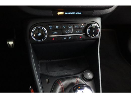 Ford Fiesta 1.0 EcoBoost ST-Line X | Winterpack | Navigatie | Grote Achterspoiler | LED | B&O Audio | Keyless... ActivLease financial lease