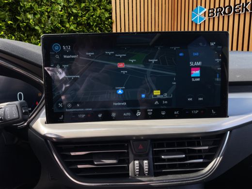 Ford Focus 1.0 EcoBoost B&O | Adaptieve cruise | Panoramadak | Trekhaak | Stoel- stuurverw. | Camera | Carplay ActivLease financial lease