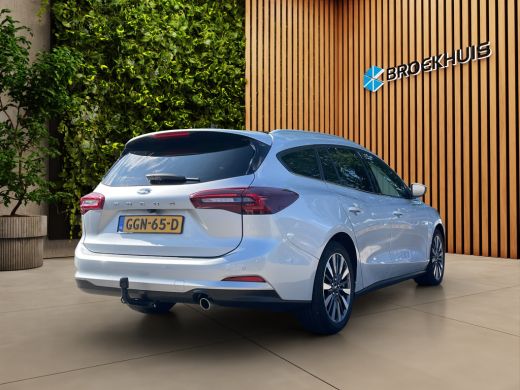 Ford Focus 1.0 EcoBoost B&O | Adaptieve cruise | Panoramadak | Trekhaak | Stoel- stuurverw. | Camera | Carplay ActivLease financial lease
