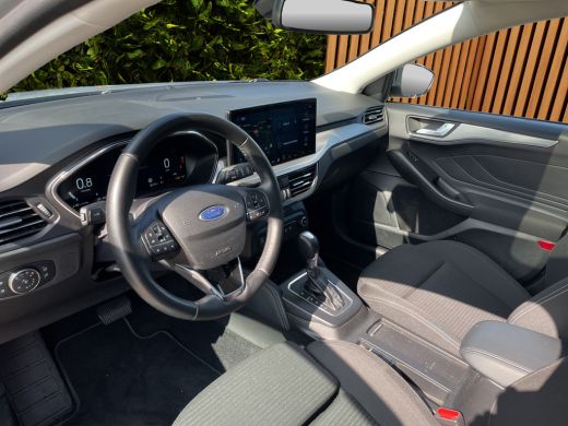 Ford Focus 1.0 EcoBoost B&O | Adaptieve cruise | Panoramadak | Trekhaak | Stoel- stuurverw. | Camera | Carplay ActivLease financial lease