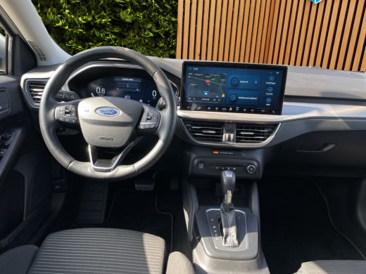 Ford Focus 1.0 EcoBoost B&O | Adaptieve cruise | Panoramadak | Trekhaak | Stoel- stuurverw. | Camera | Carplay ActivLease financial lease