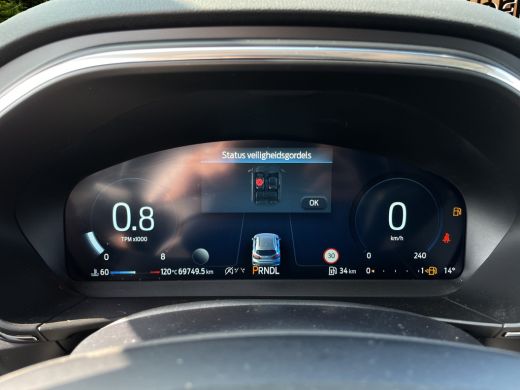 Ford Focus 1.0 EcoBoost B&O | Adaptieve cruise | Panoramadak | Trekhaak | Stoel- stuurverw. | Camera | Carplay ActivLease financial lease