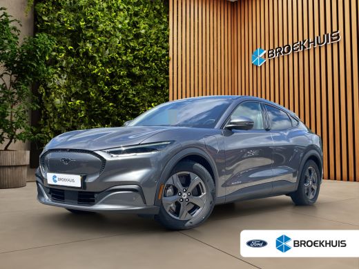 Ford Mustang Mach-E Mach-E 75KWH | 95%SOH! | NL auto | 1e eig. | B&O | Adaptieve Cruise | 360 camera | Panoramadak | ... ActivLease financial lease