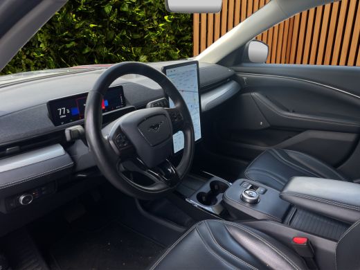 Ford Mustang Mach-E Mach-E 75KWH | 95%SOH! | NL auto | 1e eig. | B&O | Adaptieve Cruise | 360 camera | Panoramadak | ... ActivLease financial lease
