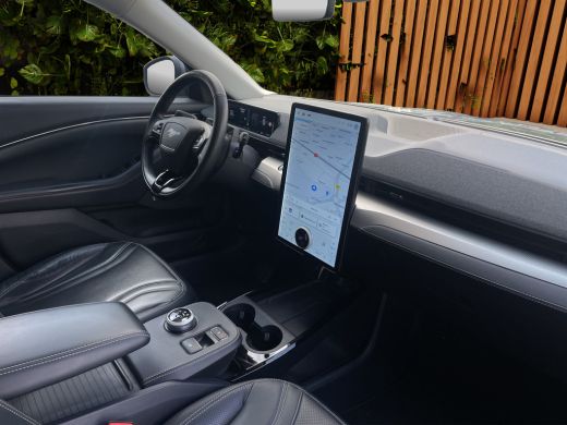 Ford Mustang Mach-E Mach-E 75KWH | 95%SOH! | NL auto | 1e eig. | B&O | Adaptieve Cruise | 360 camera | Panoramadak | ... ActivLease financial lease