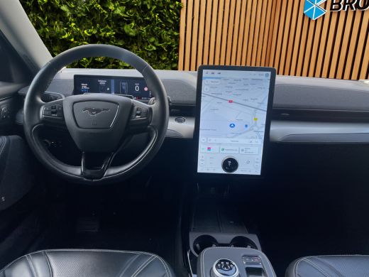 Ford Mustang Mach-E Mach-E 75KWH | 95%SOH! | NL auto | 1e eig. | B&O | Adaptieve Cruise | 360 camera | Panoramadak | ... ActivLease financial lease