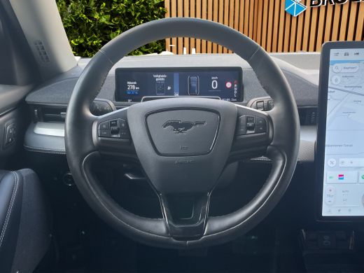 Ford Mustang Mach-E Mach-E 75KWH | 95%SOH! | NL auto | 1e eig. | B&O | Adaptieve Cruise | 360 camera | Panoramadak | ... ActivLease financial lease