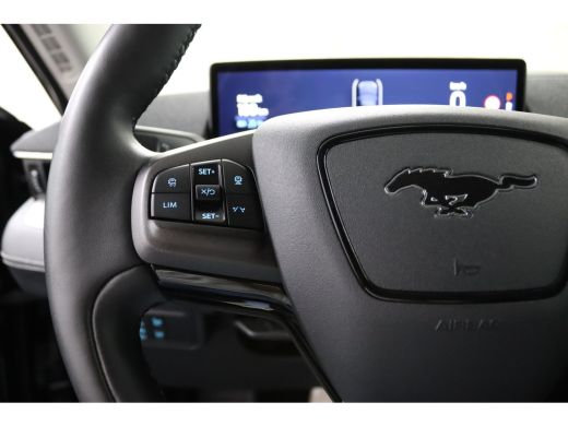 Ford Mustang Mach-E Mach-E Extended RWD 98 kWh | Panoramadak | B&O | Elek. Stoelen | 360 Camera | Adaptive Cruise | B... ActivLease financial lease