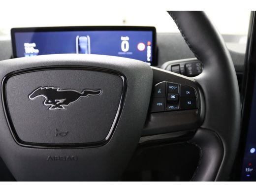 Ford Mustang Mach-E Mach-E Extended RWD 98 kWh | Panoramadak | B&O | Elek. Stoelen | 360 Camera | Adaptive Cruise | B... ActivLease financial lease