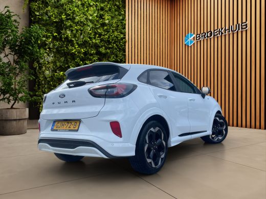 Ford Puma 1.0 EcoBoost Hybrid ST-Line X B&O | Adaptieve Cruise | Panorama dak | Stoel- stuurverw. | 360 cam... ActivLease financial lease
