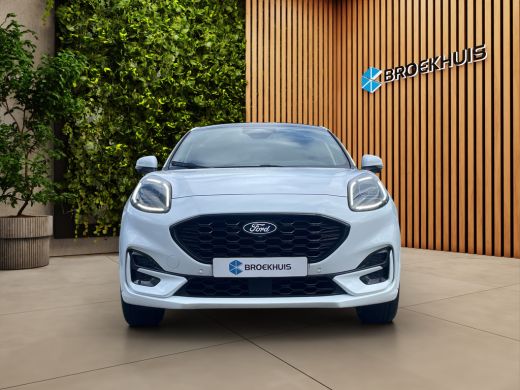 Ford Puma 1.0 EcoBoost Hybrid ST-Line X B&O | Adaptieve Cruise | Panorama dak | Stoel- stuurverw. | 360 cam... ActivLease financial lease