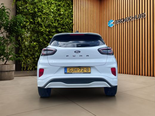Ford Puma 1.0 EcoBoost Hybrid ST-Line X B&O | Adaptieve Cruise | Panorama dak | Stoel- stuurverw. | 360 cam... ActivLease financial lease