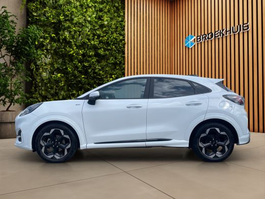 Ford Puma 1.0 EcoBoost Hybrid ST-Line X B&O | Adaptieve Cruise | Panorama dak | Stoel- stuurverw. | 360 cam... ActivLease financial lease