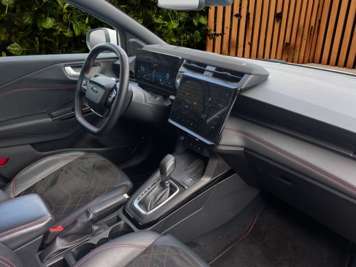 Ford Puma 1.0 EcoBoost Hybrid ST-Line X B&O | Adaptieve Cruise | Panorama dak | Stoel- stuurverw. | 360 cam... ActivLease financial lease