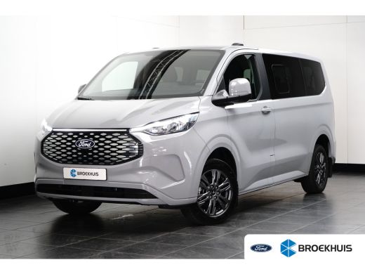 Ford Tourneo Custom Custom E 340 160KW 218PK | Achteruitrijcamera - digitaal | Keyless-Start | Navigatiesysteem ActivLease financial lease