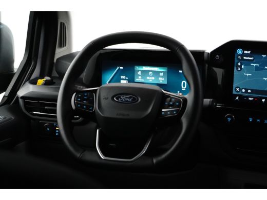 Ford Tourneo Custom Custom E 340 160KW 218PK | Achteruitrijcamera - digitaal | Keyless-Start | Navigatiesysteem ActivLease financial lease