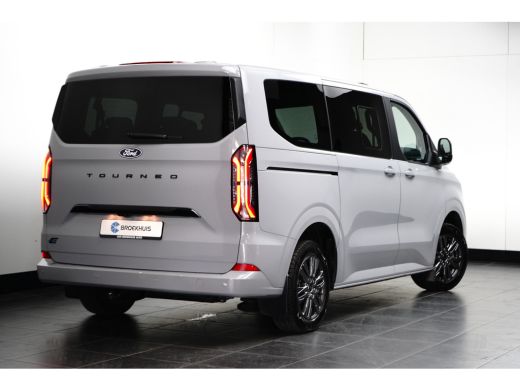 Ford Tourneo Custom Custom E 340 160KW 218PK | Achteruitrijcamera - digitaal | Keyless-Start | Navigatiesysteem ActivLease financial lease