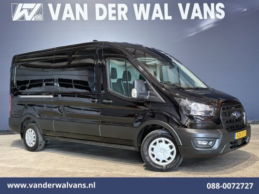 Ford Transit 2.0 TDCI 130pk L3H2 Euro6 Airco | Apple Carplay | Adaptieve Cruisecontrol | 2500kg Trekhaak Andro... ActivLease financial lease